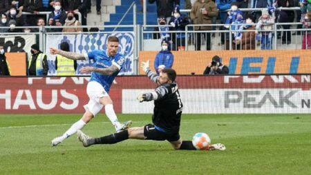 Nhận định kèo Ingolstadt vs Darmstadt, 23h00 ngày 1/8