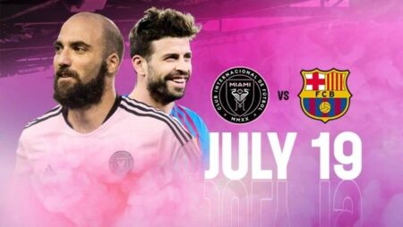 Nhận định kèo Inter Miami vs Barcelona, 7h ngày 20/7