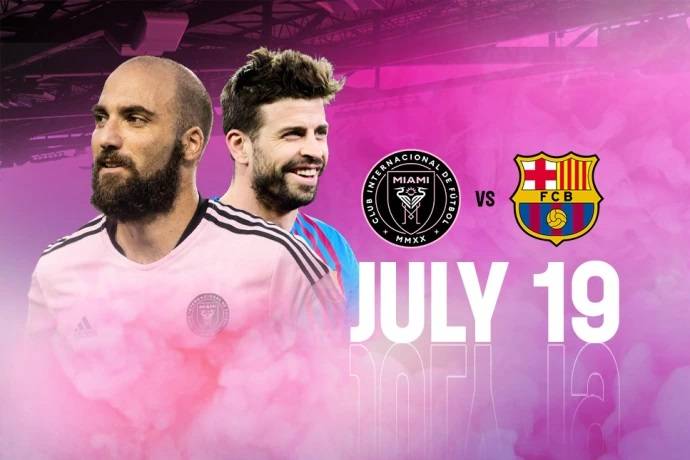 Nhận định kèo Inter Miami vs Barcelona, 7h ngày 20/7