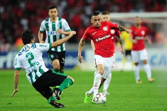 Nhận định kèo Internacional vs América Mineiro, 6h ngày 12/7