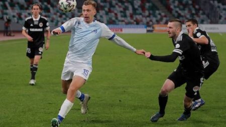 Nhận định kèo Isloch vs Vitebsk, 22h ngày 8/7