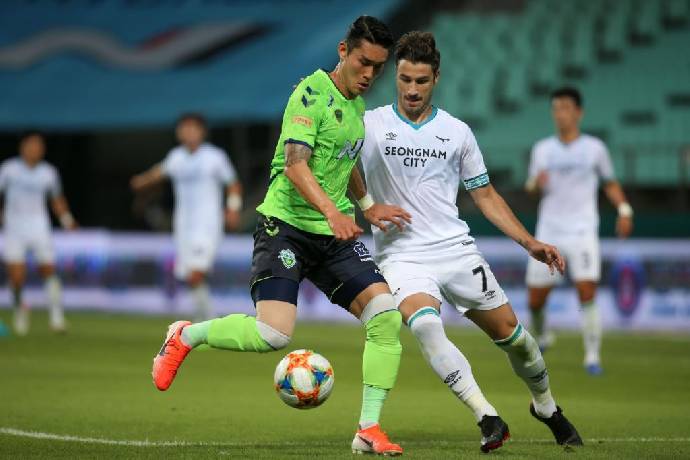 Nhận định kèo Jeonbuk Motors vs Seongnam, 16h ngày 16/7