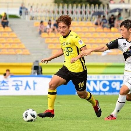 Nhận định kèo Jeonnam Dragons vs Busan IPark, 16h00 ngày 24/7