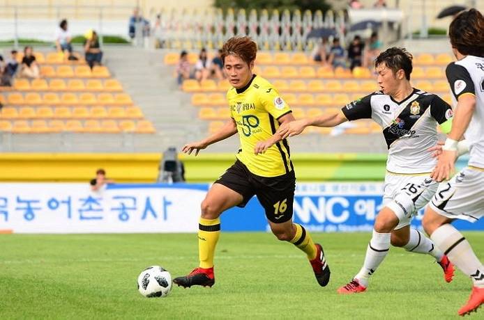 Nhận định kèo Jeonnam Dragons vs Busan IPark, 16h00 ngày 24/7