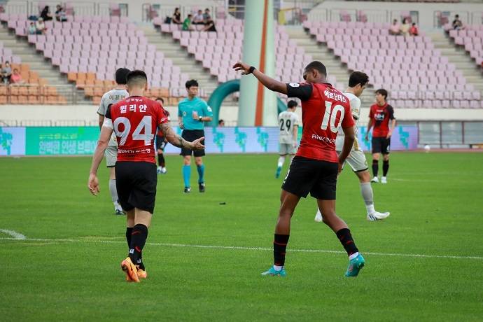 Nhận định kèo Jeonnam Dragons vs Gyeongnam, 17h00 ngày 6/7