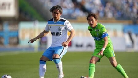 Nhận định kèo Júbilo Iwata vs Shonan Bellmare, 16h30 ngày 30/7