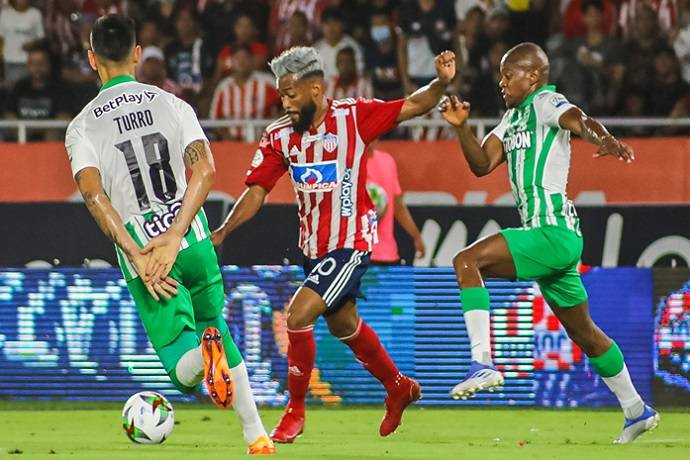 Nhận định kèo Junior vs Atlético Nacional, 8h05 ngày 29/7