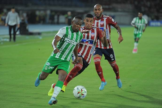 Nhận định kèo Junior vs Atlético Nacional, 8h15 ngày 14/7