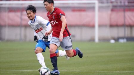 Nhận định kèo Kashima Antlers vs Cerezo Osaka, 17h ngày 6/7