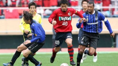 Nhận định kèo Kashima Antlers vs Gamba Osaka, 17h ngày 13/7