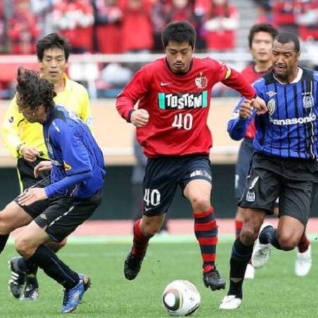 Nhận định kèo Kashima Antlers vs Gamba Osaka, 17h ngày 13/7