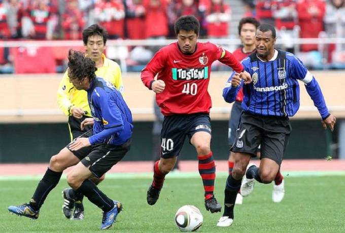 Nhận định kèo Kashima Antlers vs Gamba Osaka, 17h ngày 13/7