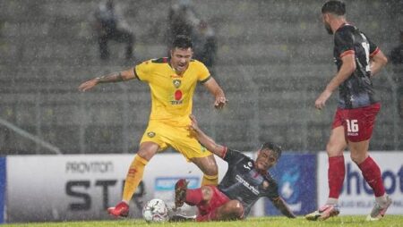 Nhận định kèo Kedah vs Sarawak, 20h00 ngày 19/7