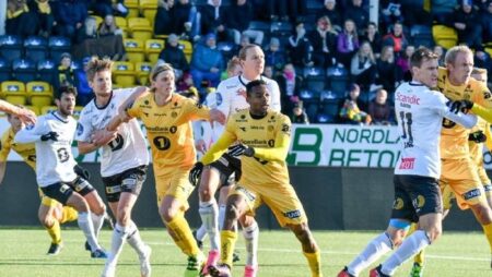 Nhận định kèo KI Klaksvik vs Bodo Glimt, 1h ngày 13/7