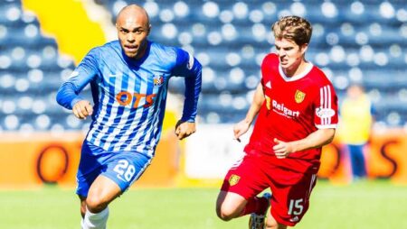 Nhận định kèo Kilmarnock vs Charlton, 16h ngày 1/7