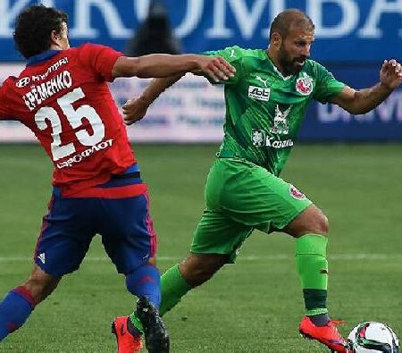 Nhận định kèo Krasnodar vs Fakel, 0h ngày 18/7