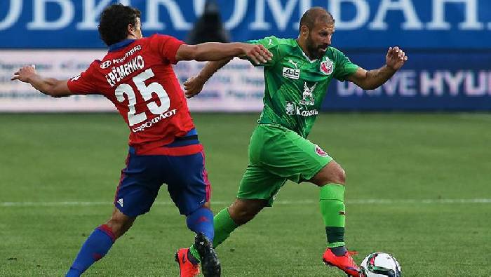 Nhận định kèo Krasnodar vs Fakel, 0h ngày 18/7