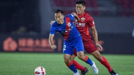 Nhận định kèo Kunshan vs Shijiazhuang, 15h00 ngày 26/7