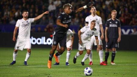 Nhận định kèo LA Galaxy vs Atlanta, 8h37 ngày 25/7