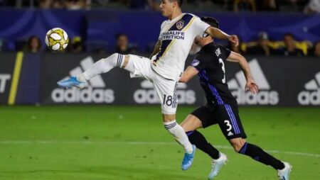 Nhận định kèo LA Galaxy vs Montréal, 9h30 ngày 5/7