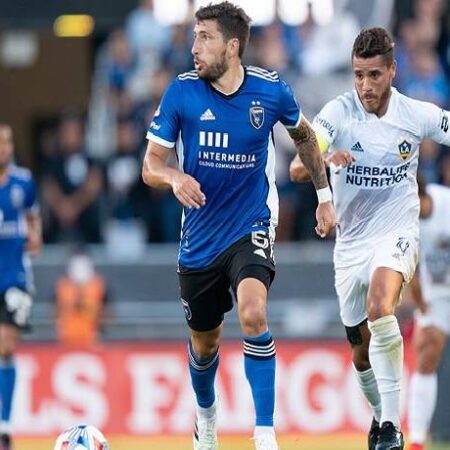 Nhận định kèo LA Galaxy vs San Jose Earthquakes, 09h00 ngày 14/07