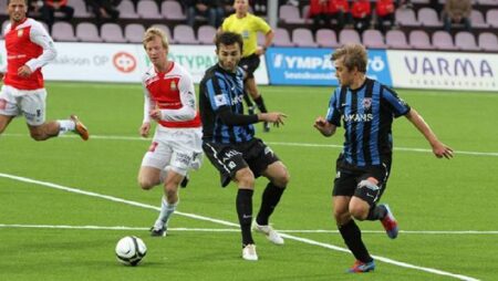 Nhận định kèo Lahti vs Ilves, 22h ngày 29/7