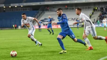 Nhận định kèo Lech Poznan vs Qarabag, 1h ngày 6/7