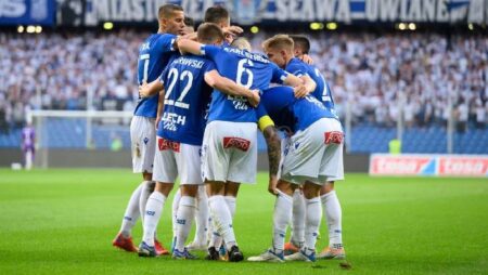 Nhận định kèo Lech Poznan vs Stal Mielec, 20h ngày 16/7