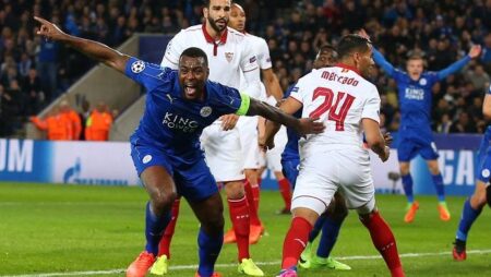 Nhận định kèo Leicester City vs Sevilla, 0h00 ngày 1/8