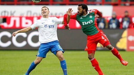 Nhận định kèo Lokomotiv vs Nizhny, 21h30 ngày 17/7