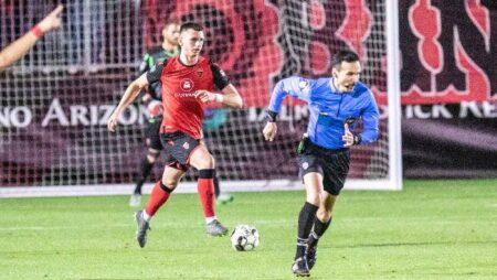 Nhận định kèo Louisville vs Phoenix Rising, 6h05 ngày 21/7