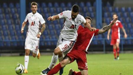 Nhận định kèo Makedonija vs CSKA Sofia, 22h30 ngày 21/07