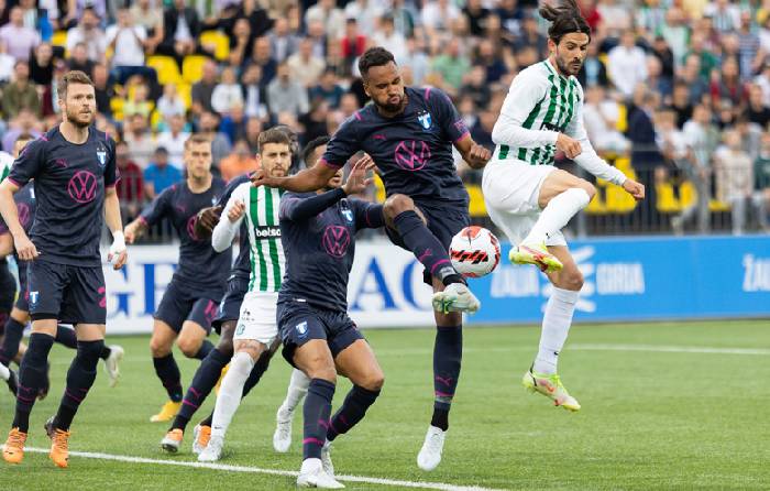 Nhận định kèo Malmo vs Zalgiris, 0h ngày 28/7