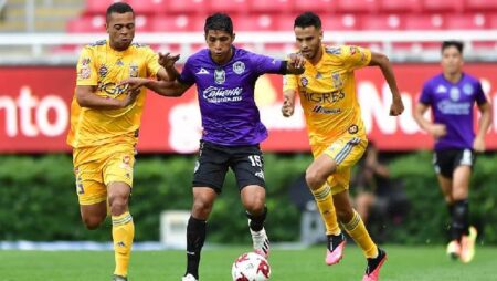 Nhận định kèo Mazatlán vs Tigres UANL, 7h ngày 9/7