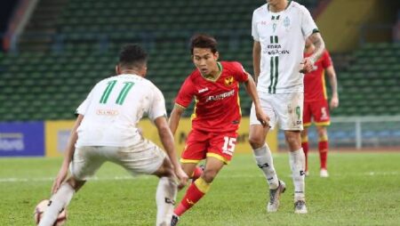 Nhận định kèo Melaka vs Selangor, 19h15 ngày 5/7