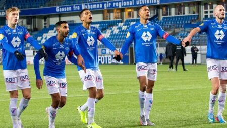 Nhận định kèo Molde vs Strømsgodset, 20h30 ngày 31/7