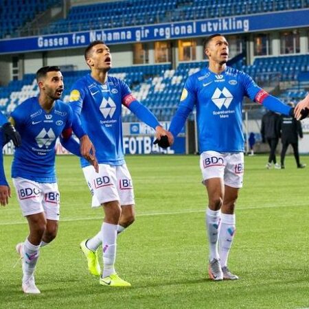 Nhận định kèo Molde vs Strømsgodset, 20h30 ngày 31/7