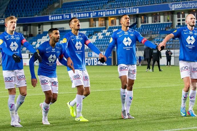 Nhận định kèo Molde vs Strømsgodset, 20h30 ngày 31/7