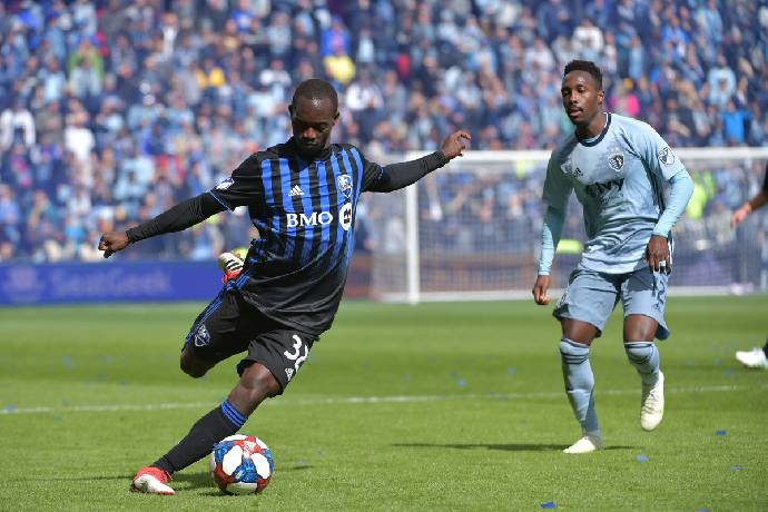 Nhận định kèo Montreal vs Sporting Kansas, 6h37 ngày 10/7