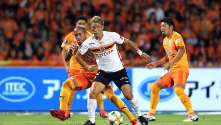 Nhận định kèo Nagoya Grampus vs Shimizu S-Pulse, 16h00 ngày 10/7