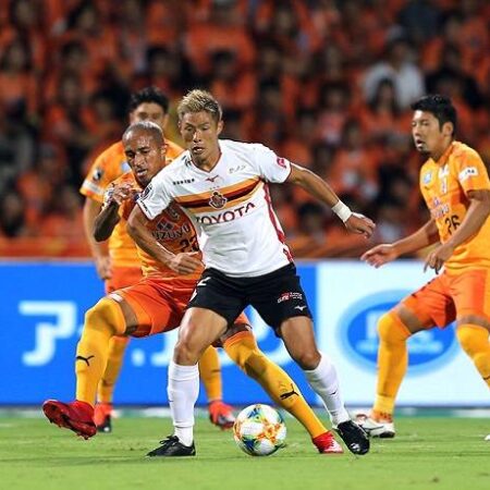 Nhận định kèo Nagoya Grampus vs Shimizu S-Pulse, 16h00 ngày 10/7