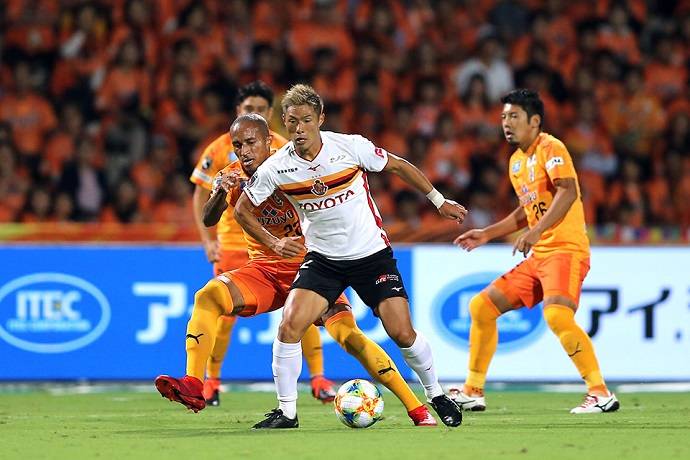 Nhận định kèo Nagoya Grampus vs Shimizu S-Pulse, 16h00 ngày 10/7