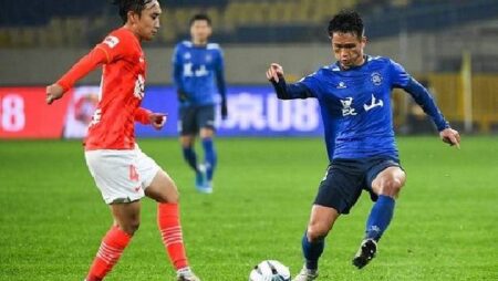 Nhận định kèo Nantong Zhiyun vs Kunshan, 15h ngày 30/7