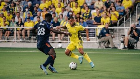 Nhận định kèo Nashville vs Los Angeles FC, 7h30 ngày 18/7