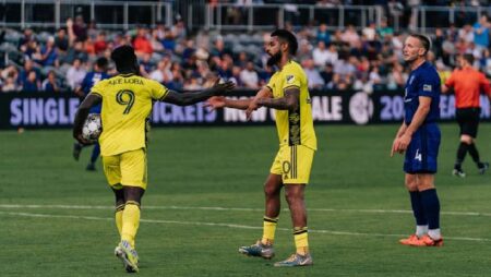 Nhận định kèo Nashville vs Portland Timbers, 7h37 ngày 4/7