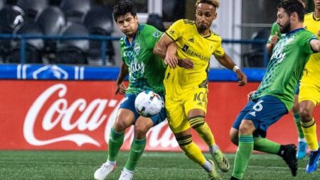 Nhận định kèo Nashville vs Seattle Sounders, 7h37 ngày 14/7