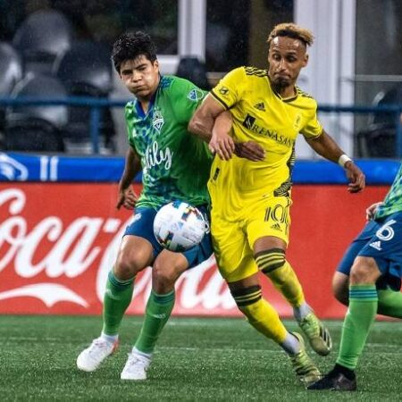 Nhận định kèo Nashville vs Seattle Sounders, 7h37 ngày 14/7