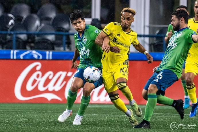 Nhận định kèo Nashville vs Seattle Sounders, 7h37 ngày 14/7