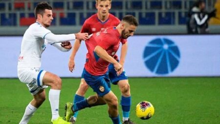 Nhận định kèo Nizhny Novgorod vs CSKA Moscow, 19h ngày 31/7