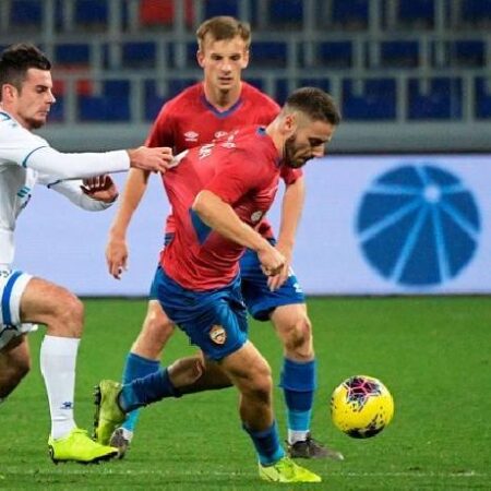 Nhận định kèo Nizhny Novgorod vs CSKA Moscow, 19h ngày 31/7